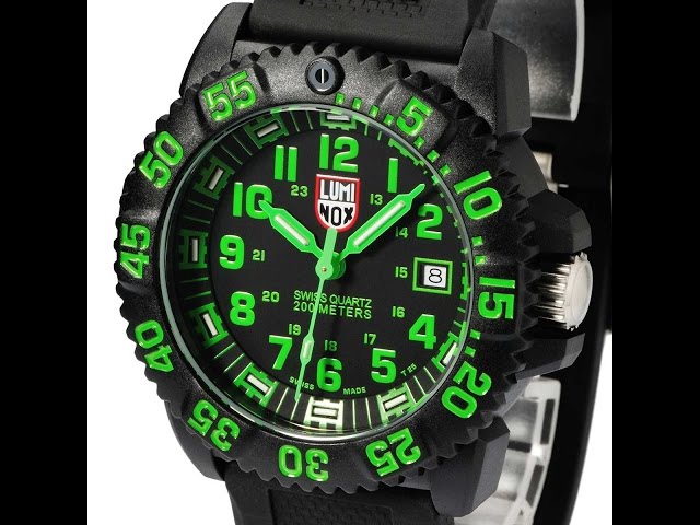 لومينوكس ايفو قوات البحرية كوارتز رجالية - XS.3067