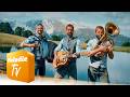 Die Grubertaler - Auf der Vogelwiese (Offizielles Musikvideo)
