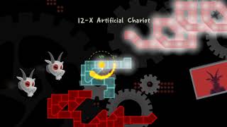 Cover art for Artificial Chariot