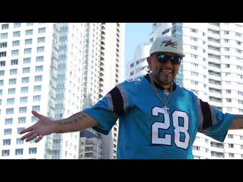 Cartucho y Su Sonido - Nadie Me Vera Llorar (Videoclip oficial)