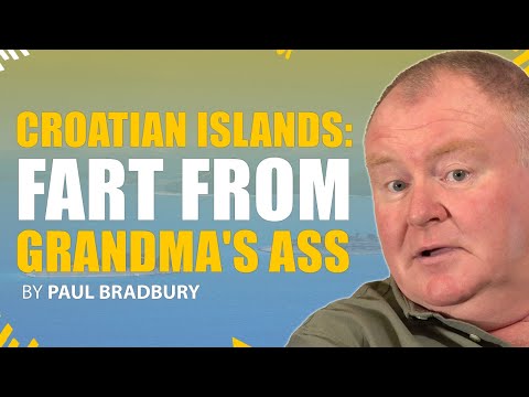 25 Hilarious Croatian Place Names Explained: Big Fart to Grandma's Ass