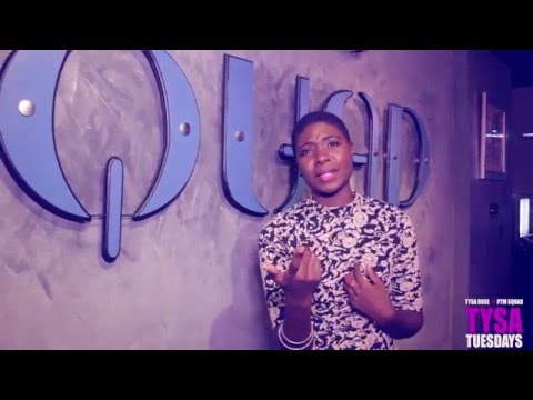 TYSA TUESDAYS - EP 3 - QUAD STUDIOS RECORDING SESSION