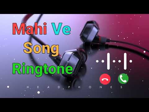 Mahi Ve Song Ringtone | Neha Kakkar | Sana Sharman Gurmeet Song