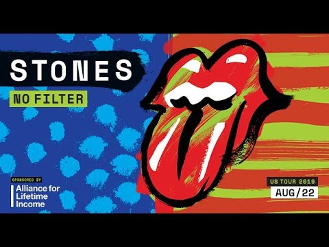 The Rolling Stones | No Filter Tour 2019 HD