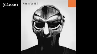 Strange Ways (Clean) - Madvillain, Madlib &amp; MF DOOM