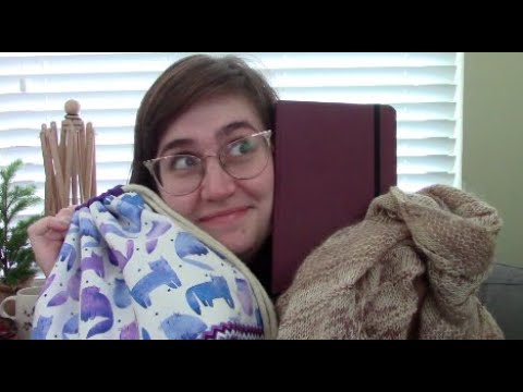 Cat Knit Podcast // Episode 190 // New Year, New Knitting