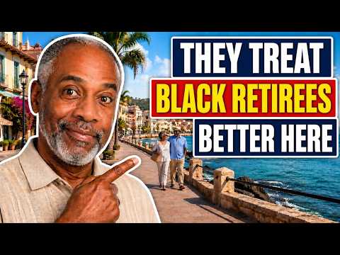 10 Countries Where Black Retirees Can Live Well on a Small Pension
