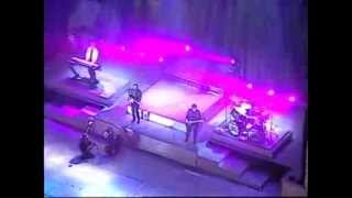 Pooh - Non lasciarmi mai più (Live)