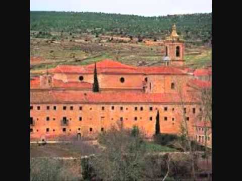 'Kyrie' - Benedictine Monks of Santo Domingo Silos Abbey.wmv