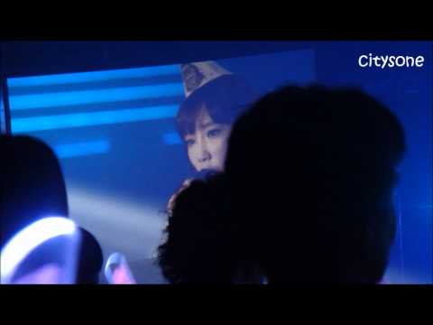 HD [Fancam] 110618 SNSD - Born To Be A Lady