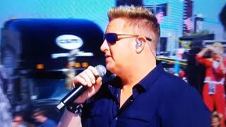 Rascal Flatts live @Daytona 500 "Yours If You Want It" 2-18-2018