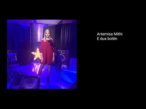 Artemisa Mithi - E dua boten | Fest56| Eurovision Albania 2018