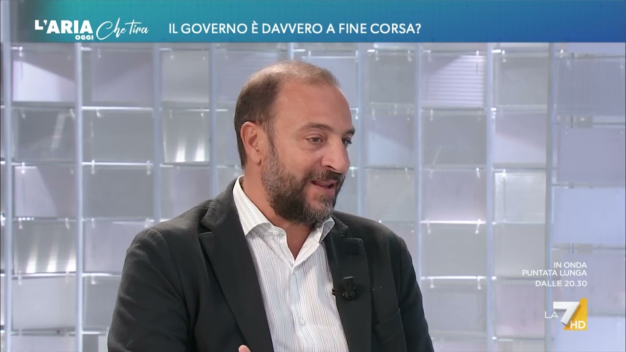 Nuova legge elettorale, il governo è a fine corsa? Emiliano Fittipaldi: "Meloni si è messa ...