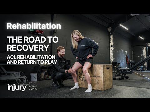 The Road to Recovery | ACL Rehabilitation and Return to Play
