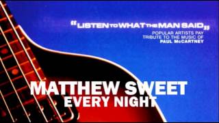 Matthew Sweet - Every Night