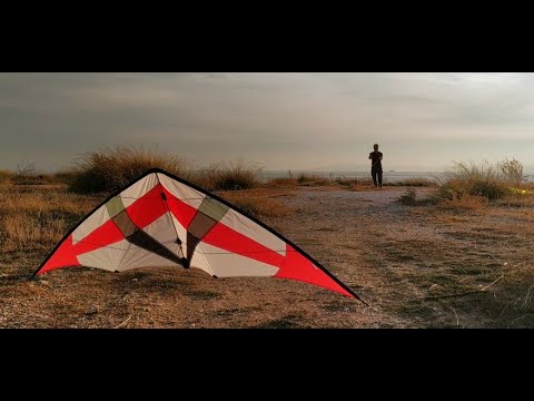 HQ-Stratus in Low wind