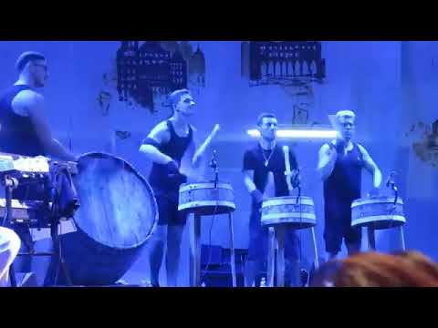 Enzo Avitabile coi Bottari - Nun é giust