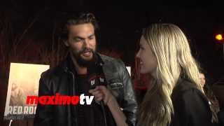 The Red Road Premiere (24.02.14) #1