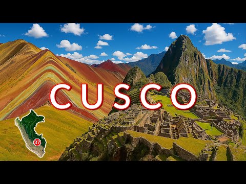 Flying Over 37 Wonders in CUSCO, Peru 🇵🇪
