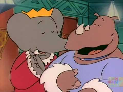 Babar S05 - Ep03 The One That Got Away - Screen 11