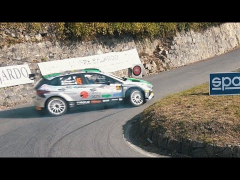 RALLYE SANREMO 2025 | Max Attack, Big Risks, Crash & Best Moments