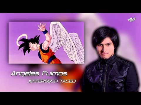 Ángeles Fuimos | Jeffersson Tadeo | Audio Estudio