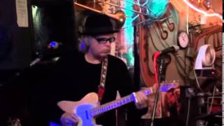Papa Mali ~Bon Ton Roulet~ LIVE IN AUSTIN at the Sahara Lounge