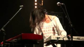 Root Thumm - NEU ! live at Japan Expo 11 - part 1/8