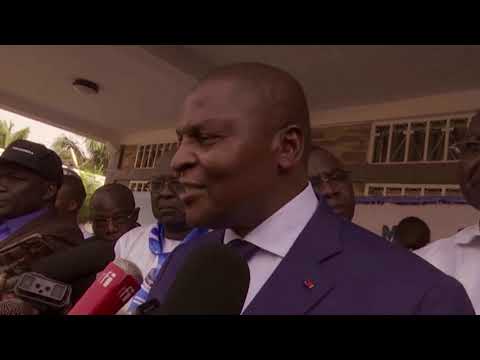 CAR court confirms Touadera re-election