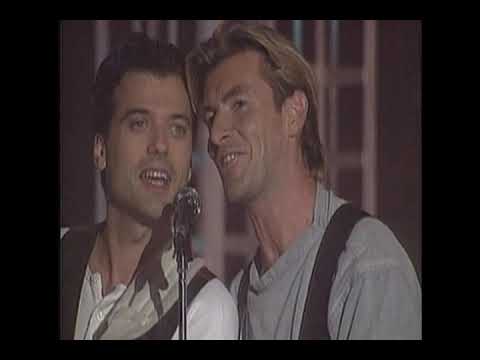 Soulsister - She's Gone (Super 50, 1991)