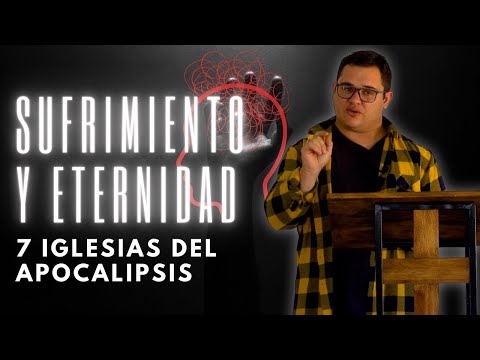 ESMIRNA Y PÉRGAMO | Apocalipsis 2:8-17 | Gabriel Ancheta | Prédicas IBA