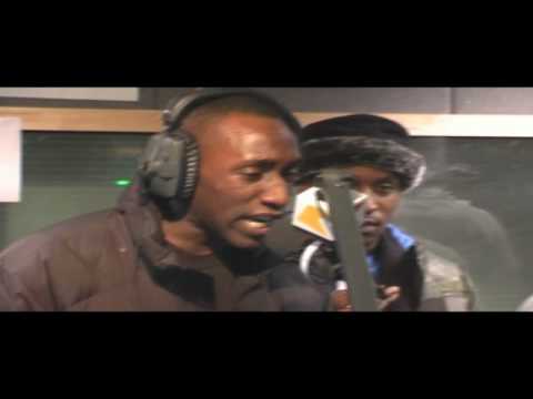 Jammer, C Gritz, Diesle, Blacks, Frisco, Tempz & Badness bars on Logans: 08/12/08 Part 4/5 (HD)