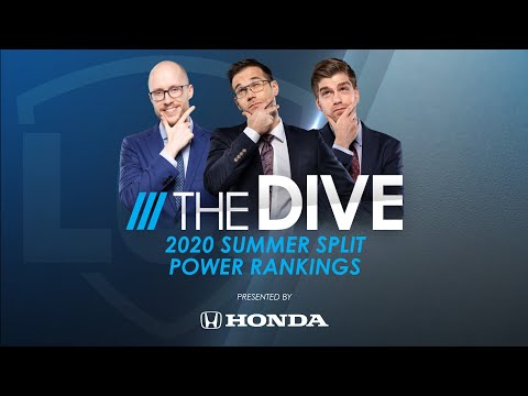 The Dive | 2020 Summer Split Power Rankings (Season 4, Episode 16)