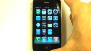 How to Unlock the iPhone 3G