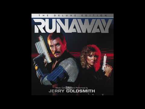 Jerry Goldsmith - Runaway (Full Original Soundtrack)