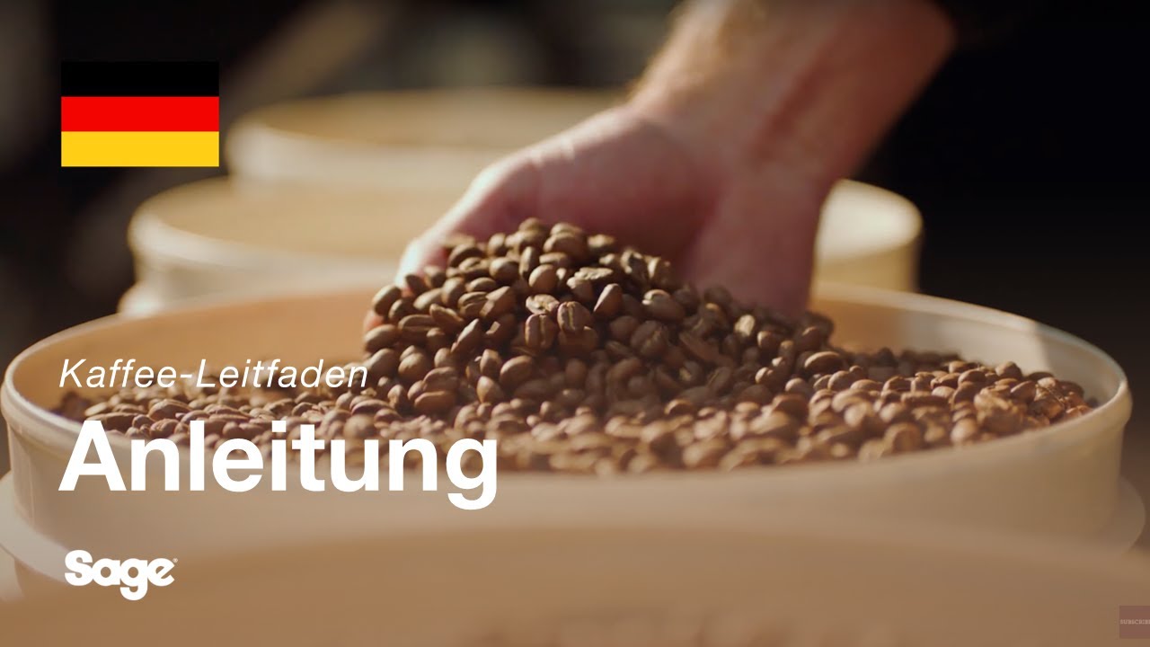 Tutorial für Breville-Kaffee - Die Wahl der richtigen Bohnen