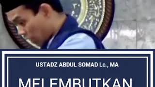 Download lagu Melembutkan hati yang keras kasih sedekah anak yatim ceramah Ustadz Abdul Somad mp3
