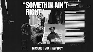 Somethin' Ain't Right song artwork