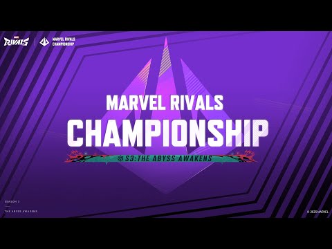 Marvel Rivals Championship S3｜AMER Double Elimination Stage Day 2