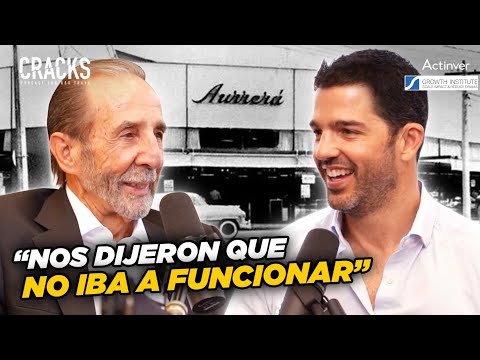 La Historia de Bodega AURRERA | MANUEL ARANGO #268