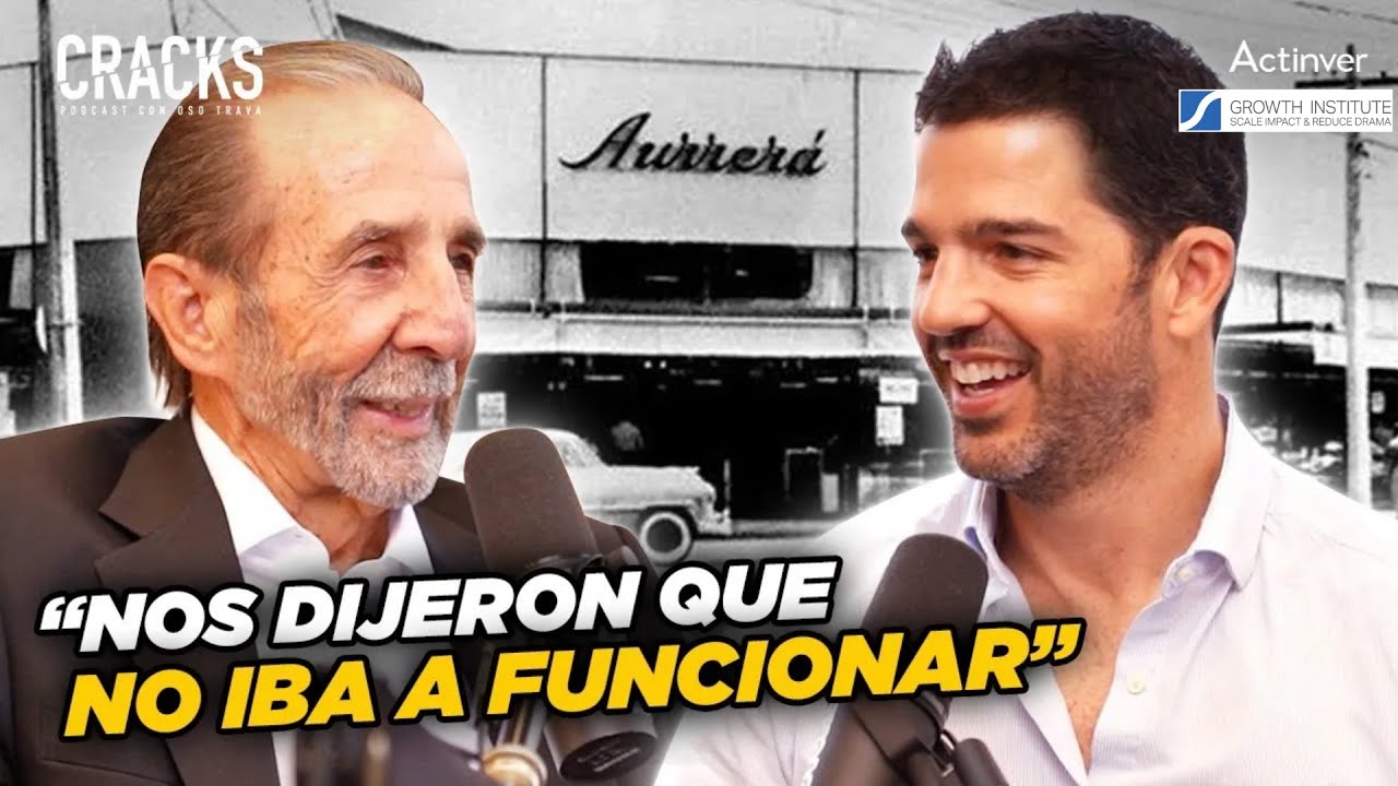 La Historia de Bodega AURRERA | MANUEL ARANGO #268