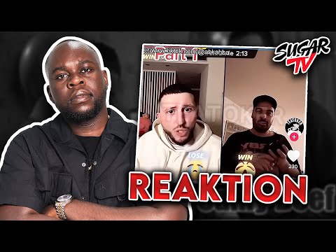 Meine MEINUNG über ABK & SAMI Beef | SUGAR MMFK - Reaktion