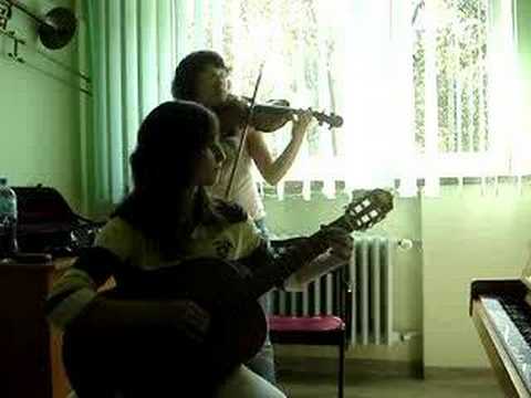 Troubles by JulkaRewizor, feat. Moniack on Violin