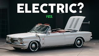 Are Electric Vehicles The Future? Autopia 2099 Electric Car Show!