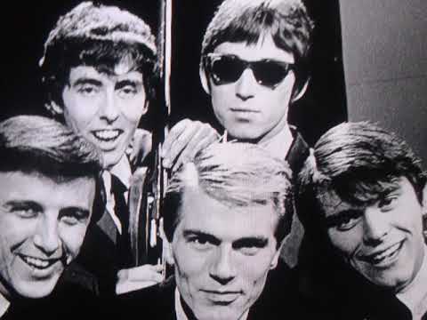 adam faith with the roulettes      " we are in love "    2020 stereo mix...