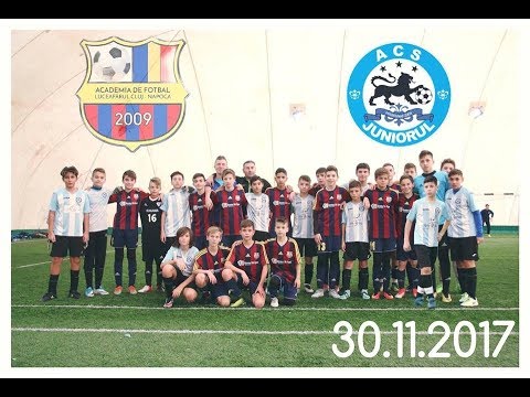 ACS.JUNIORUL GRUPA 2005 vs Academia Luceafarul Cluj Napoca Grupa 2005