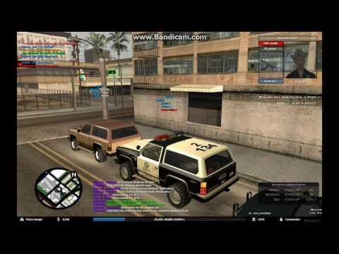 MTA SAPDFR ONLINE EP7 -Captain On Duty