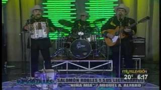 Salomón Robles - Niña Mia