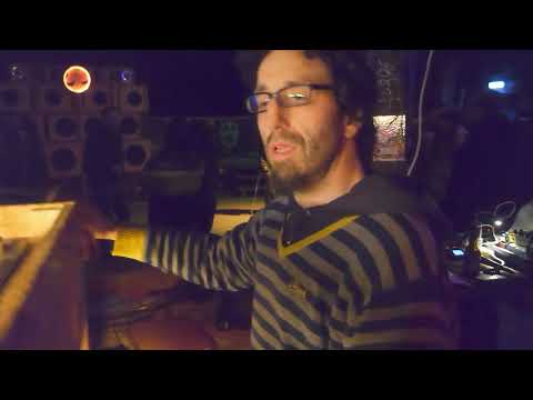 Tree Of Life Soundsystem & Jah Schulz - Live at Kulturschock Zelle, Reutlingen - 11.02.2023