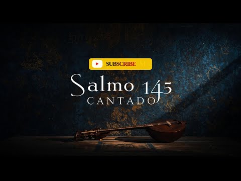 🕯️ Tehillim 145 — Tehilá leDavid | Salmo 145 Cantado | Estilo Andalusí-Sephardí Místico 🌿🎶